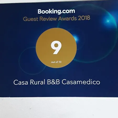 Bed & Breakfast Rural Casa Medico